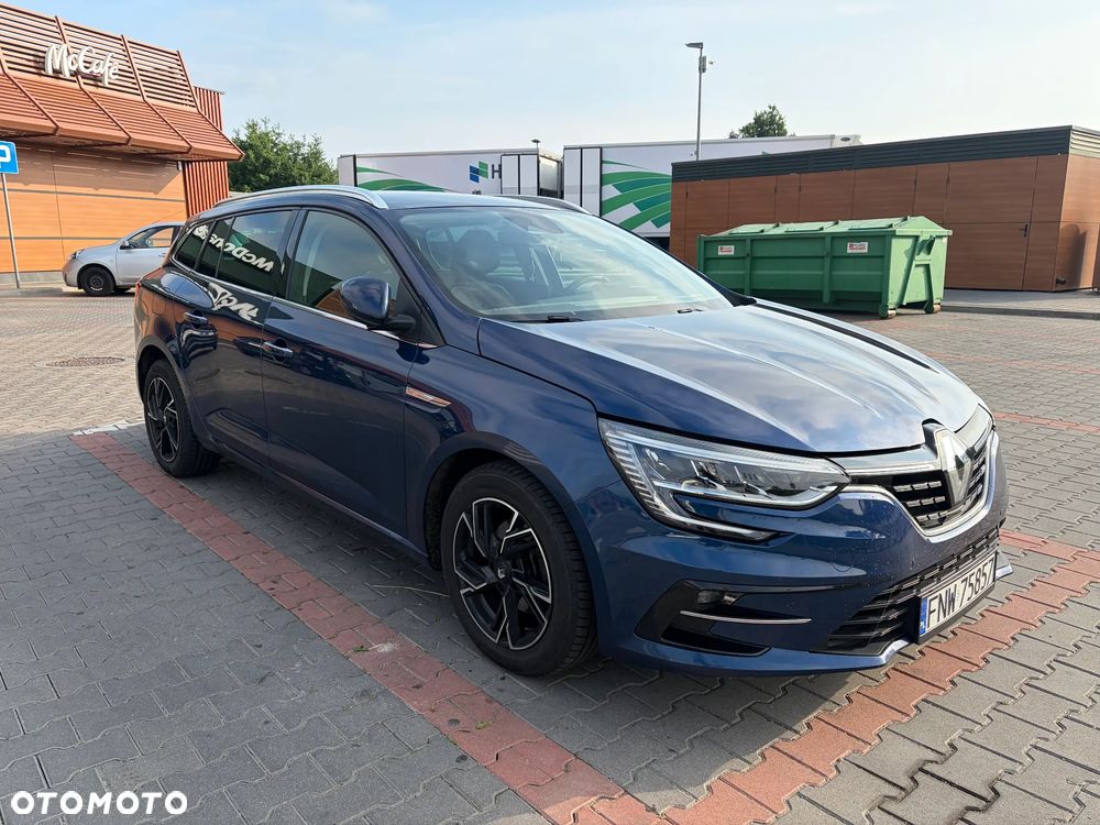 Renault Megane 1.3 TCe FAP Intens EDC - 8