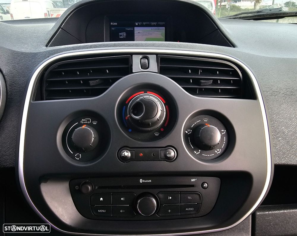Renault Kangoo 1.5 dCi Maxi Business - 14