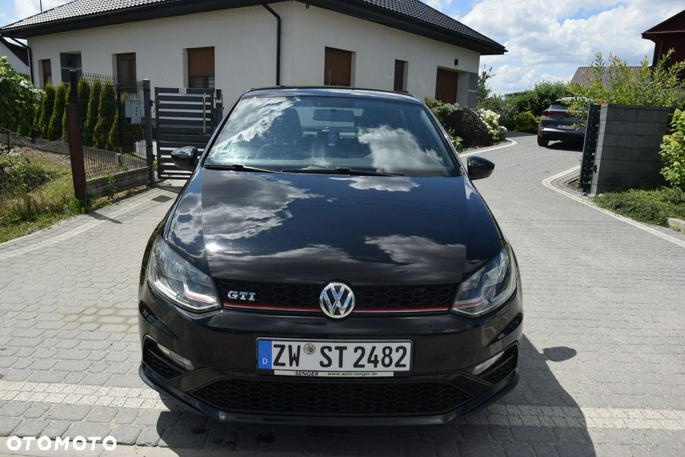 Volkswagen Polo 1.8 TSI (Blue Motion Technology) GTI - 4
