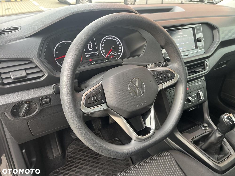 Volkswagen T-Cross 1.0 TSI Life - 10