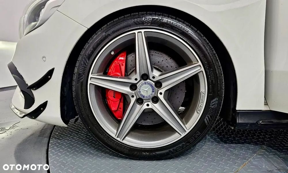 Mercedes-Benz Klasa A AMG 45 4-Matic - 6