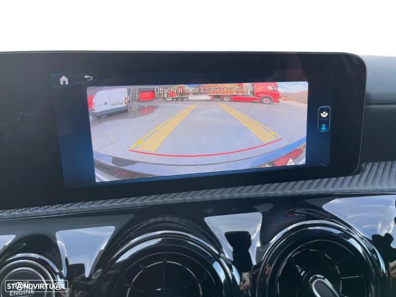 Mercedes-Benz A 200 Standard - 18