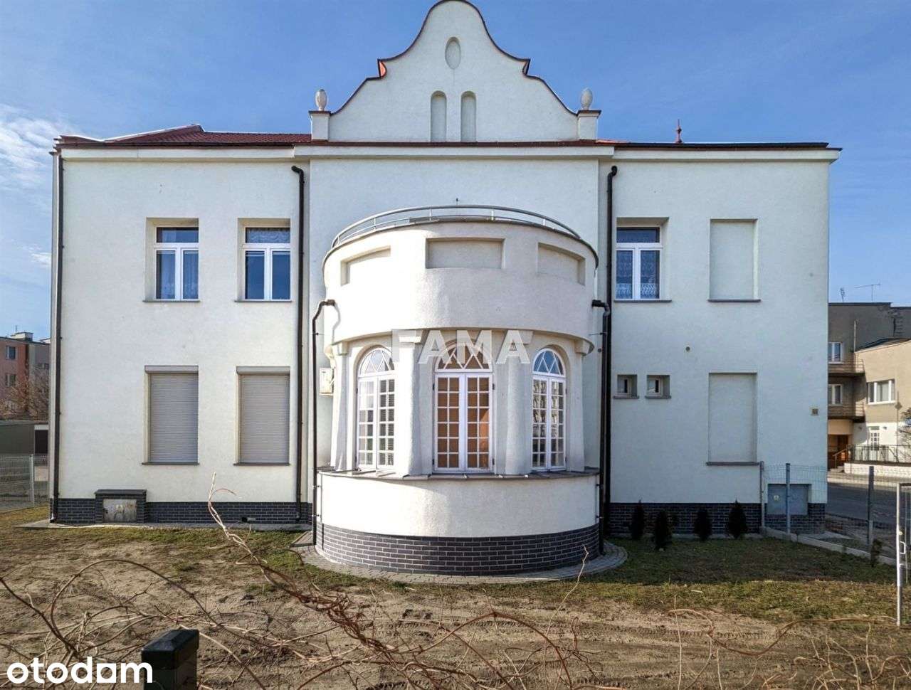 3-pok., 86,50 m2, stylowa kamienica, taras 14 mkw