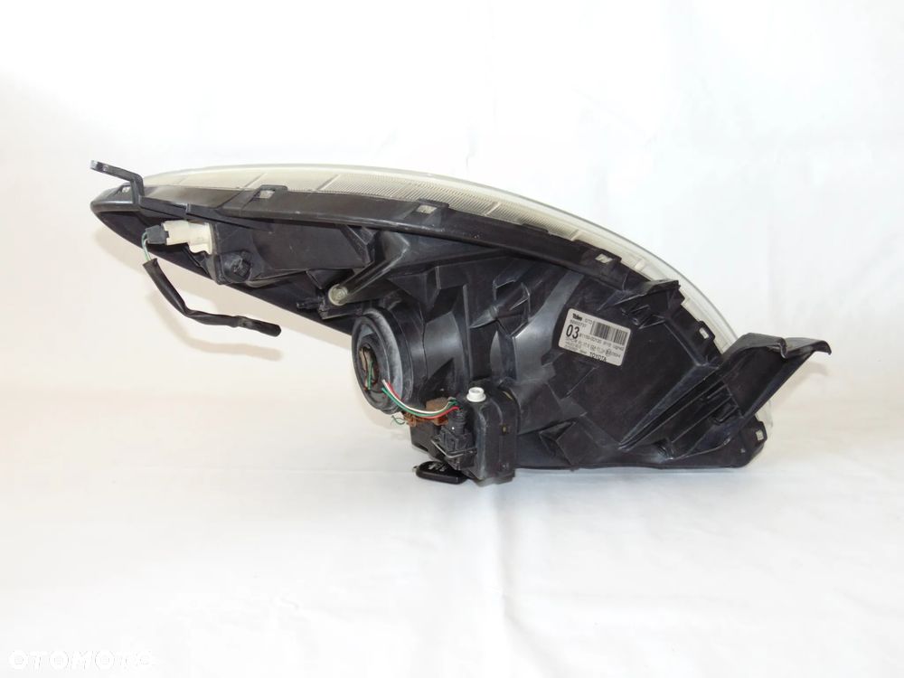 ORYGINAŁ lampa przednia przód lewa prawa Toyota Yaris 2 II 05-09r - 15