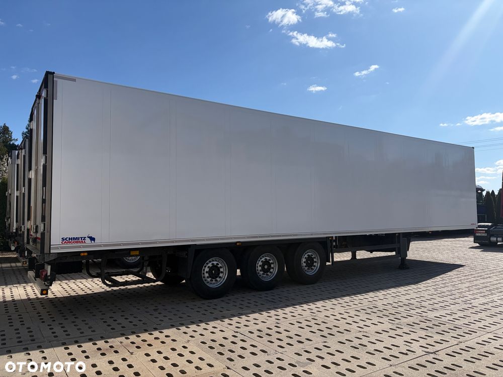 Schmitz Cargobull 2019 | Gruba ściana | doppelstock | - 4