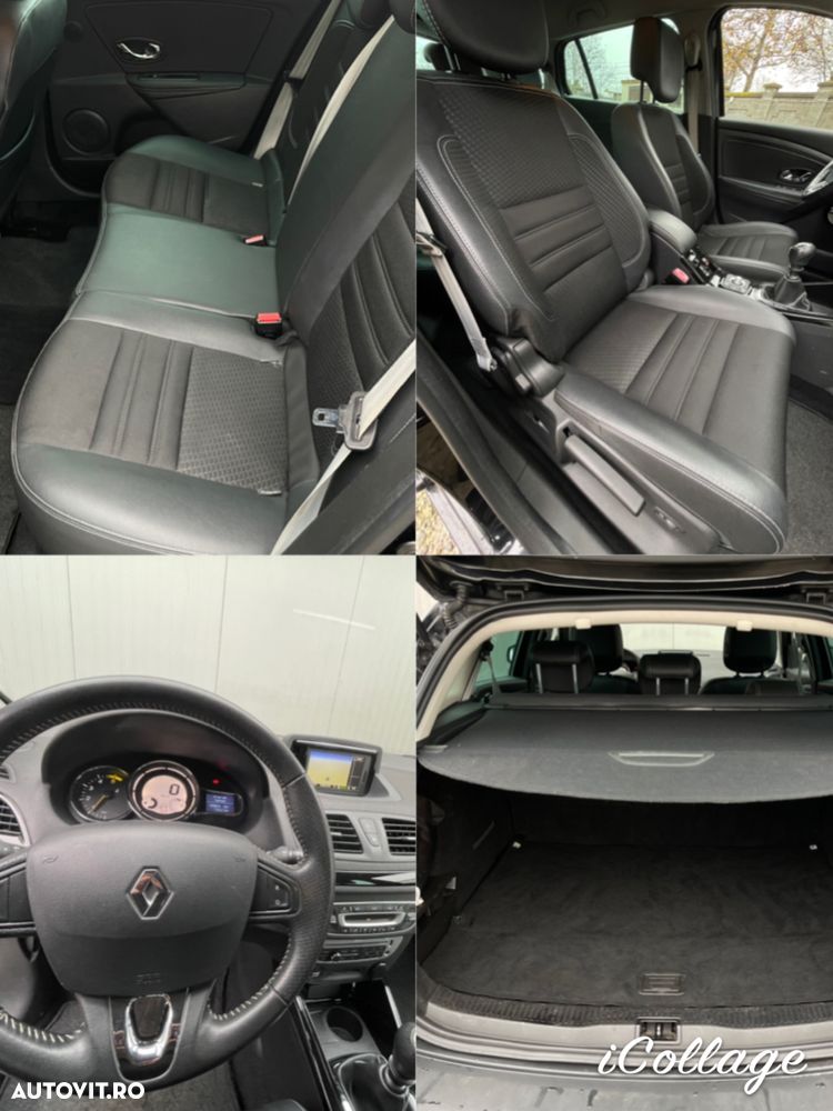 Renault Megane ENERGY dCi 130 Start & Stop Bose Edition - 8