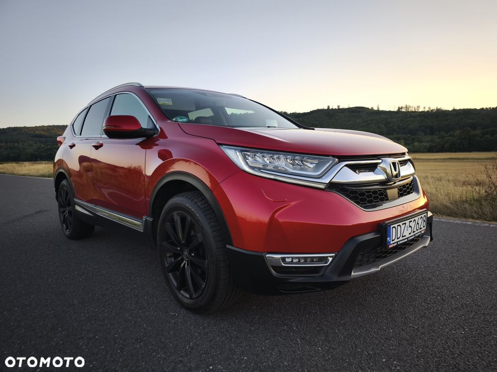 Honda CR-V 1.5 Executive (Honda Connect+) CVT - 2