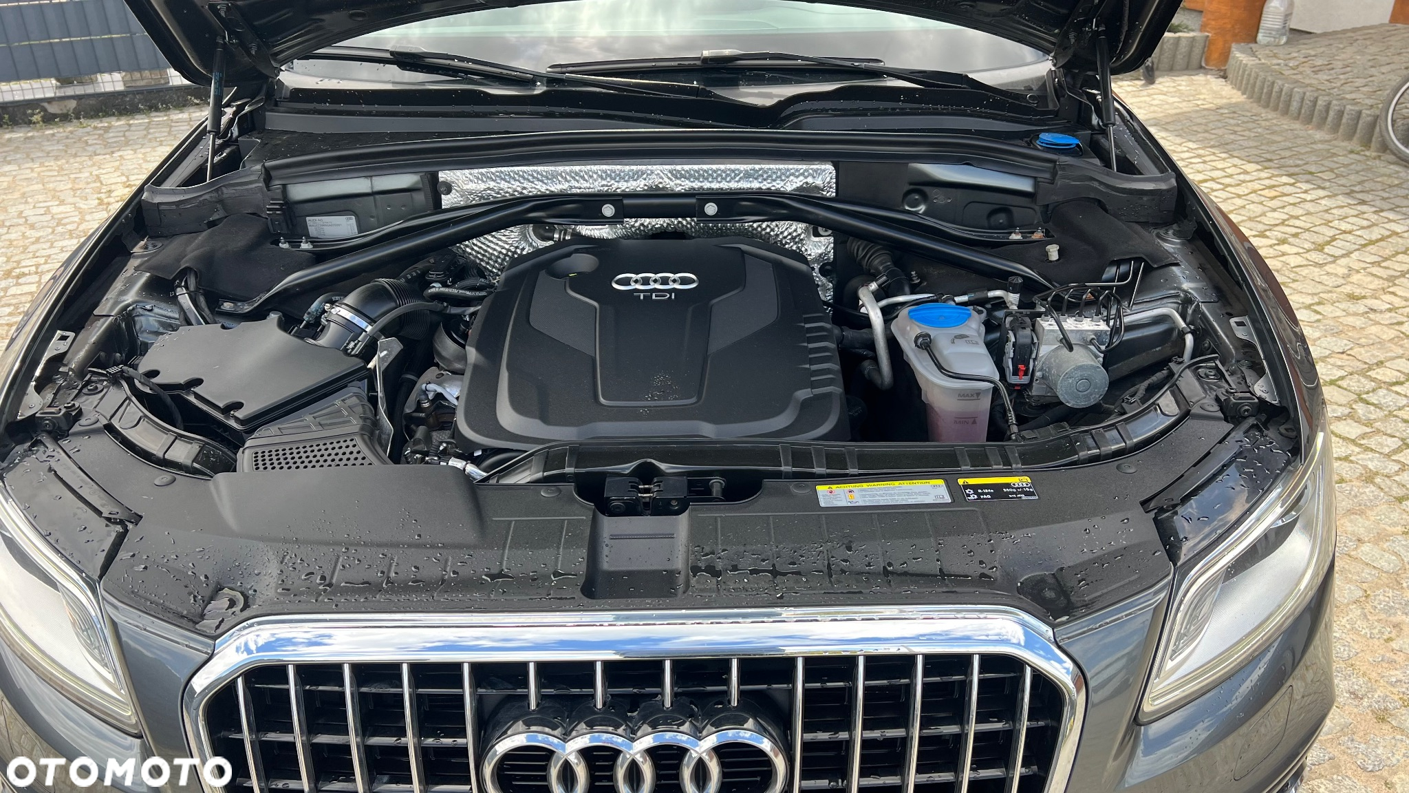 Audi Q5 2.0 TDI quattro S tronic sport - 22
