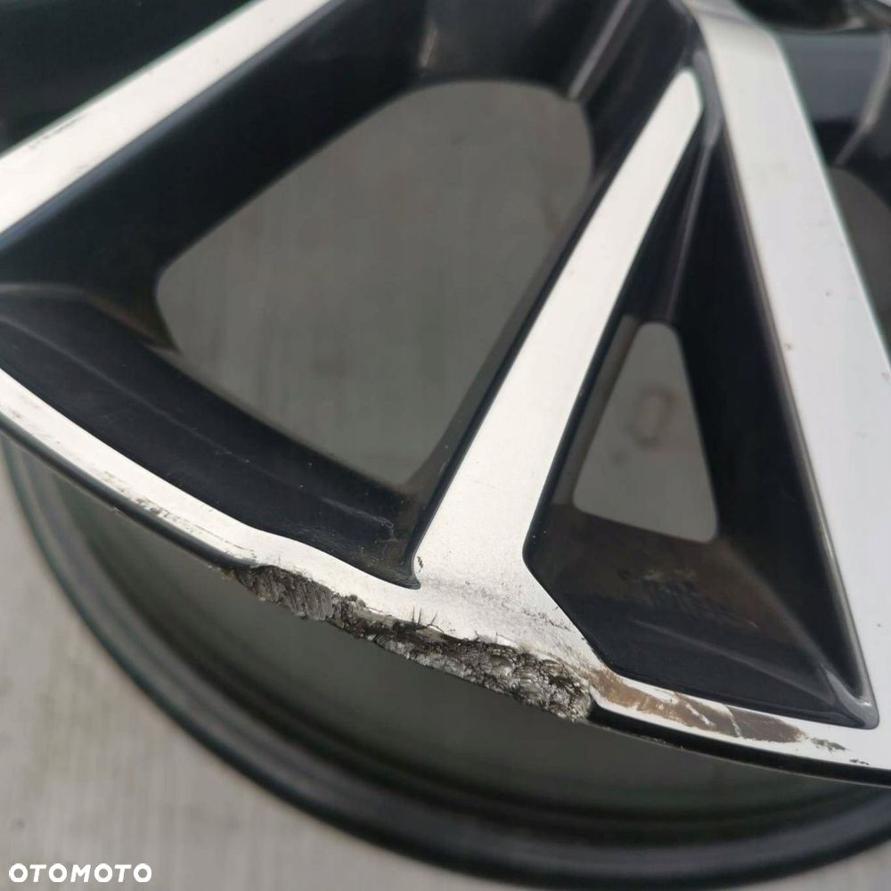 FELGA SEAT LEON 7,5J 18 ET46 5x112 IV 5FA601025D - 2