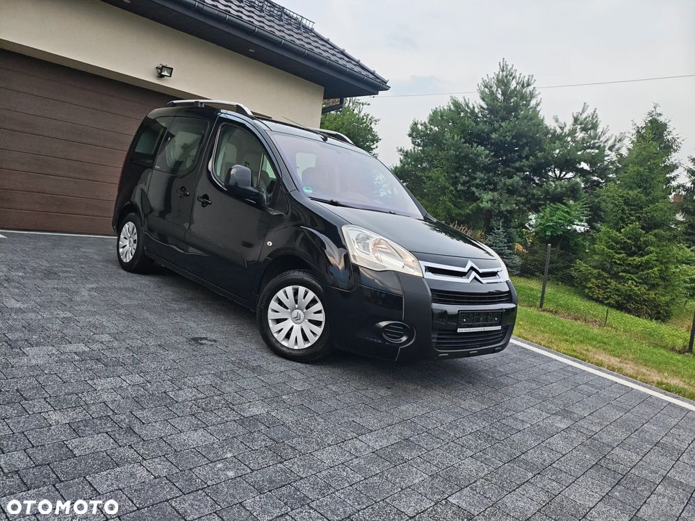 Citroën Berlingo 1.6 16V Advance - 15