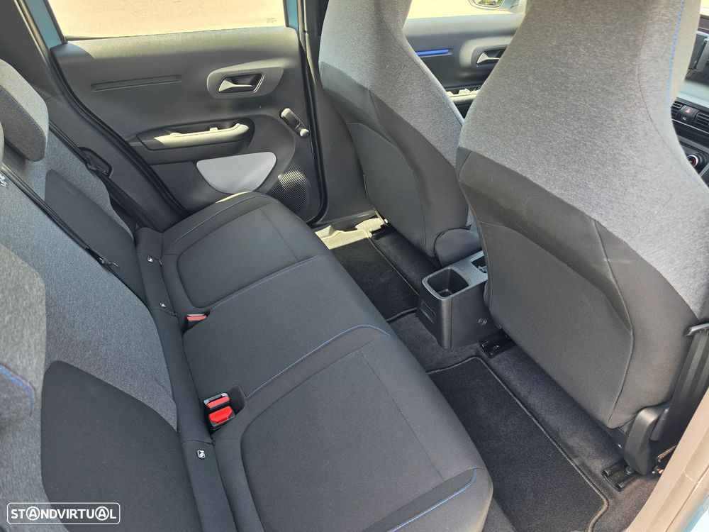 Citroën e-C3 44 kWh Autonomia Conforto Business - 16