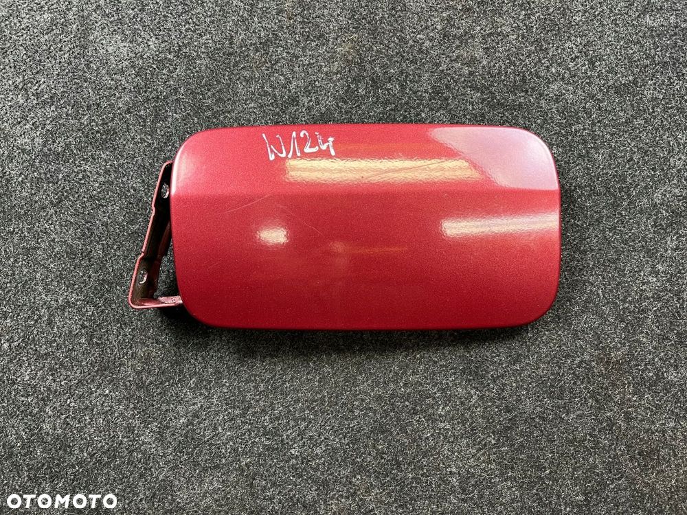 mercedes w124 diesel klapka wlewu paliwa 1245846939