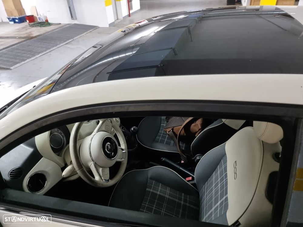 Fiat 500 1.3 16V MJ Pop Star S&S - 6