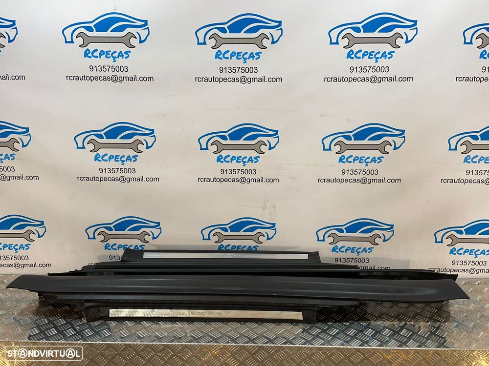 EMBALADEIRA EMBALADEIRAS ESQUERDA DIREITA MINI COOPER R56 51777147916 7147916 51777147915 7147915 R56 LCI R57 CABRIO R57 CABRIO LCI R58 COUPE R59 ROADSTER SAIA SAIAS LATERAL LATERAIS - 10