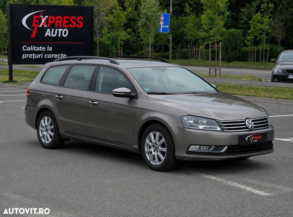 Volkswagen Passat 1.9 TDI DPF Comfortline