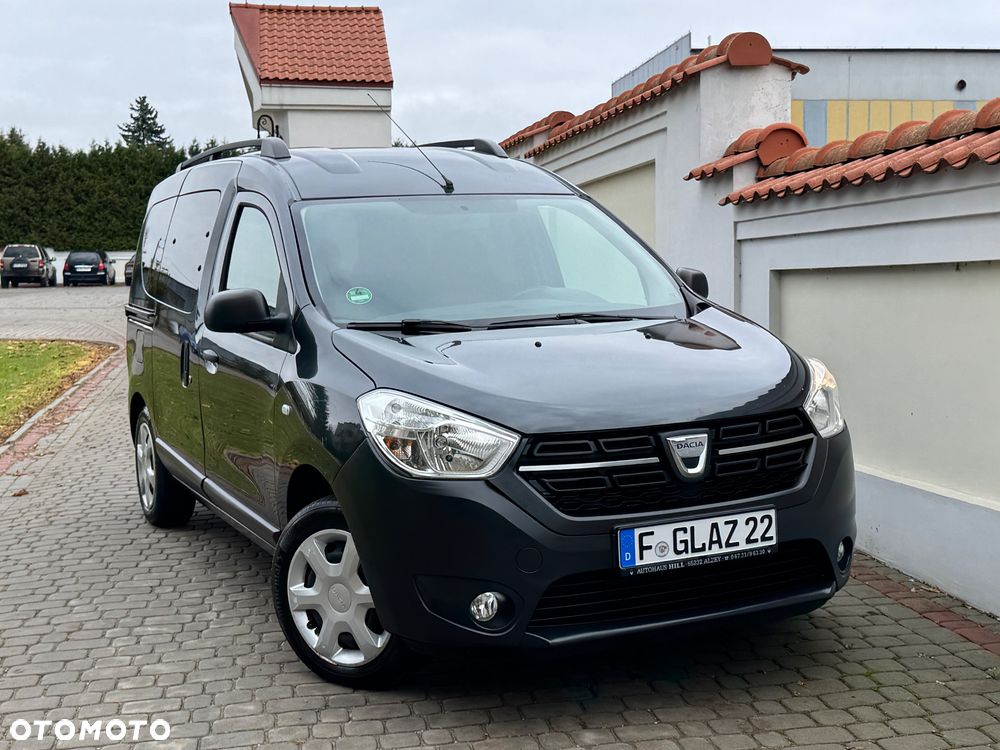 Dacia Dokker - 8