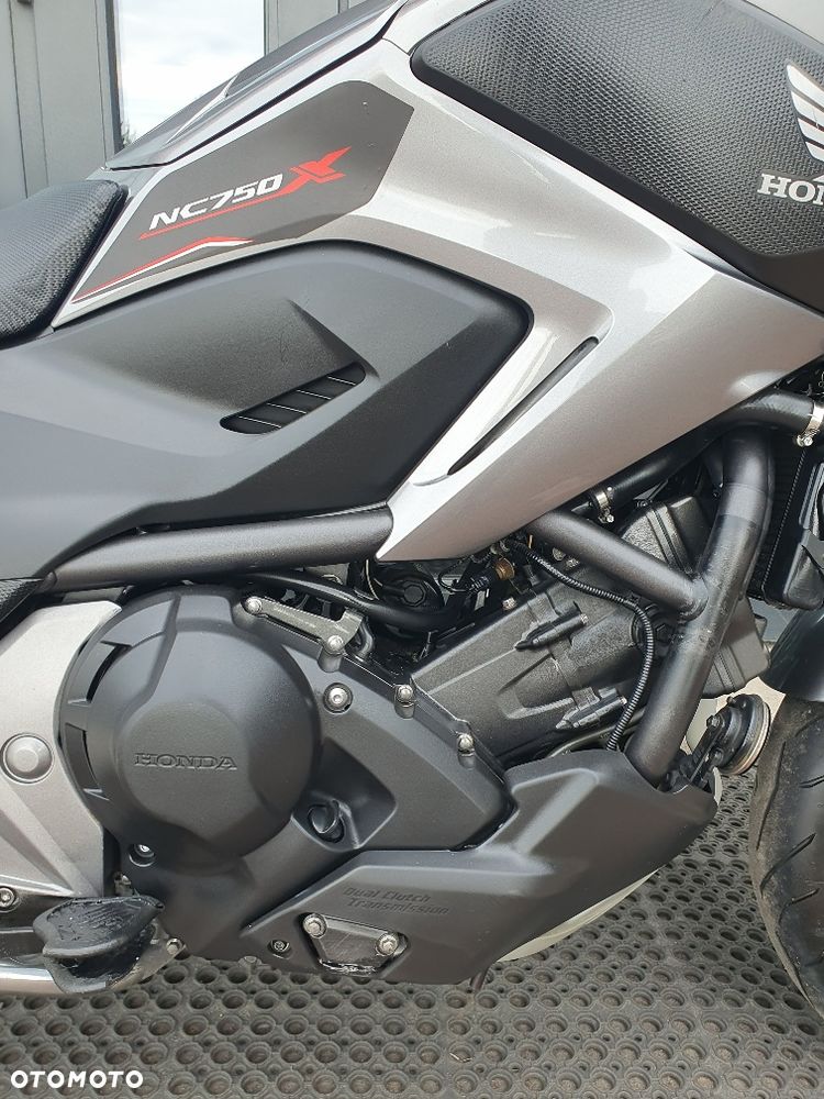 Honda NC - 33