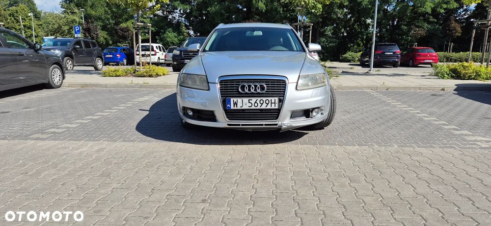 Audi A6 Avant - 6