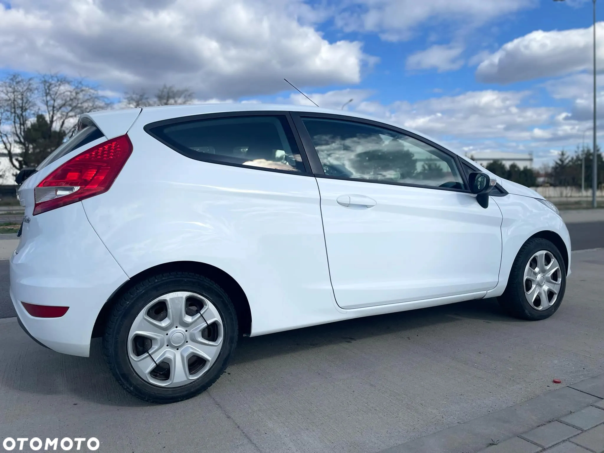 Ford Fiesta 1.25 Trend - 15