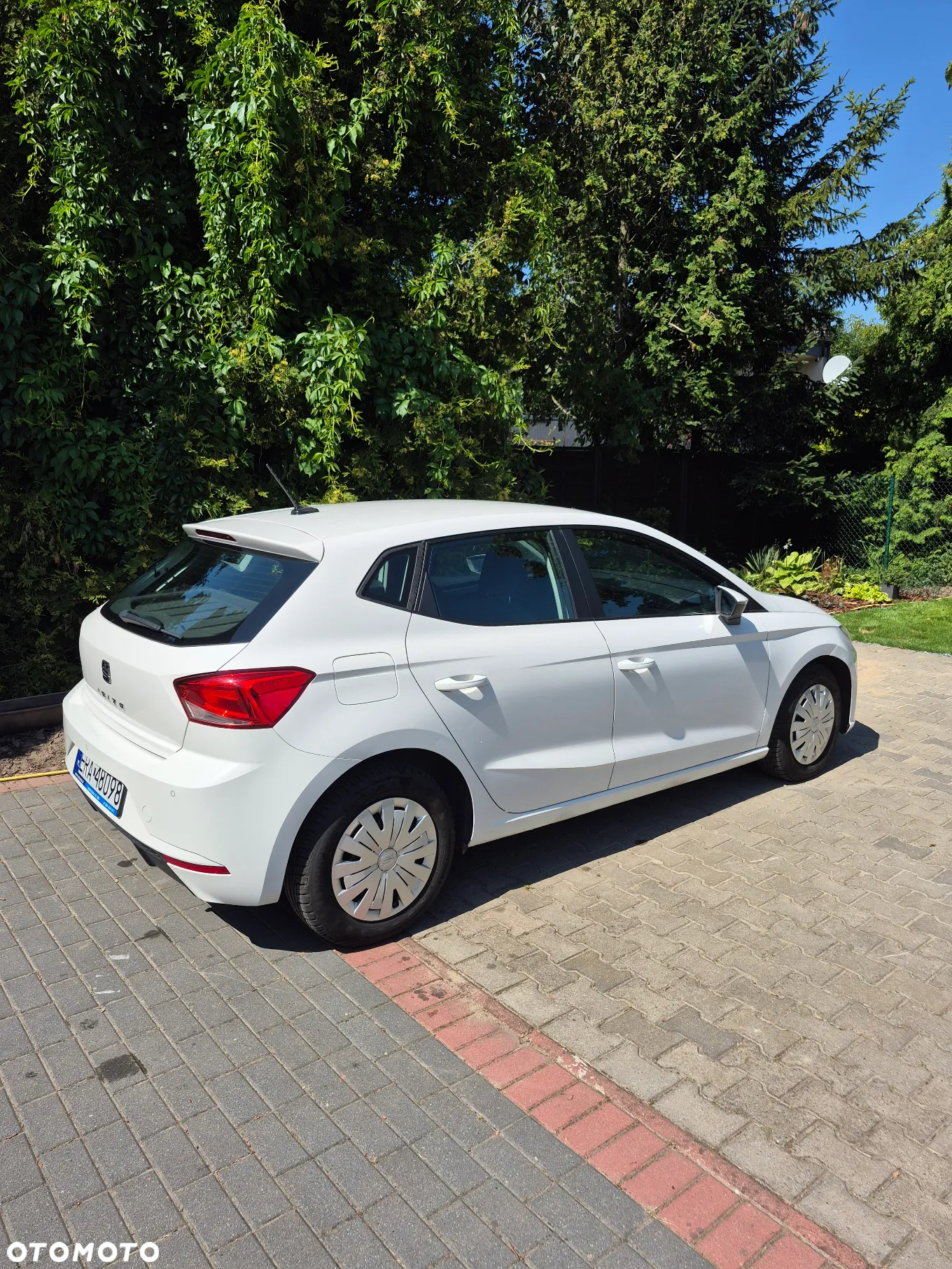 Seat Ibiza 1.6 TDI Reference - 8