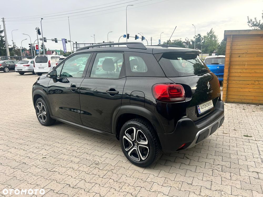 Citroën C3 Aircross 1.2 PureTech GPF Live S&S - 11