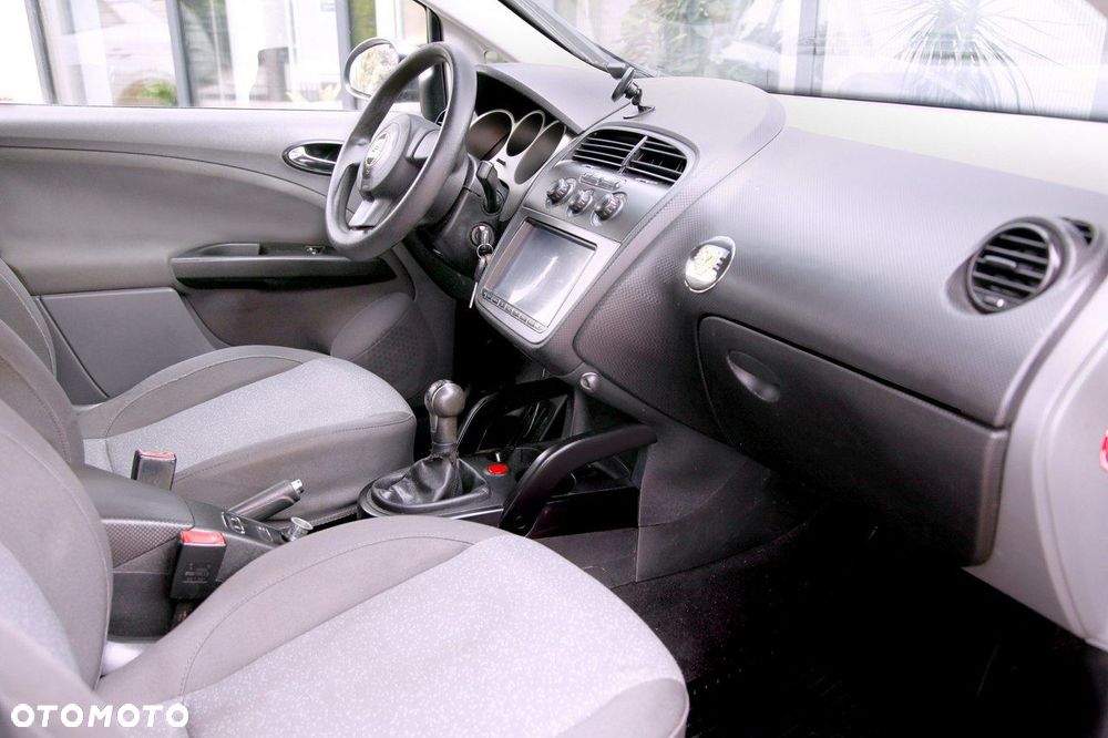 Seat Altea 1.6 Style - 9