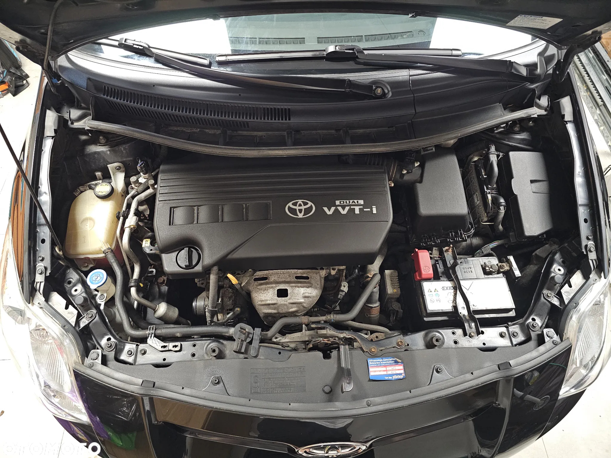 Toyota Auris 1.33 VVT-i Life - 10