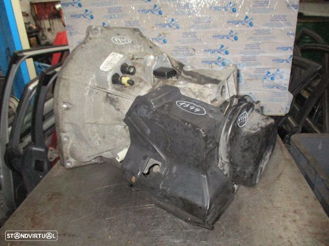 Caixa Velocidades 2S6R7002MA FORD FIESTA 2002 1.3I Gasolina 5V - 3