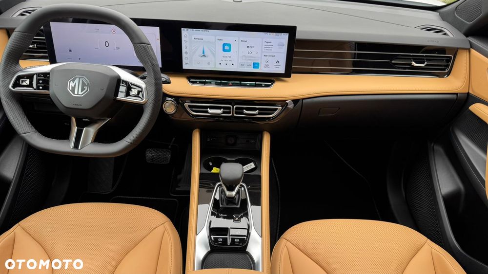 MG HS 1.5 T-GDI Exclusive DCT - 8