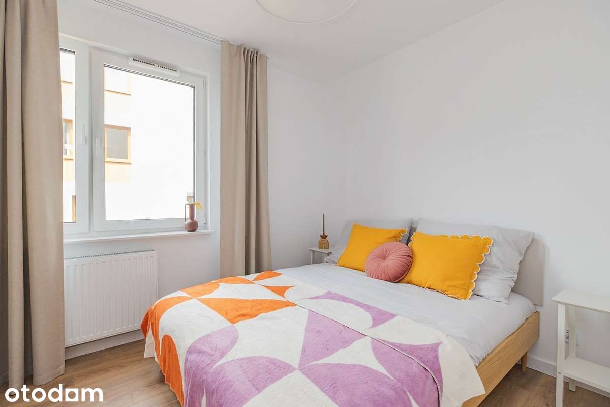 2-pok + ogródek|38.55m2|WCHODZISZ I MIESZKASZ|0% prowizji!!