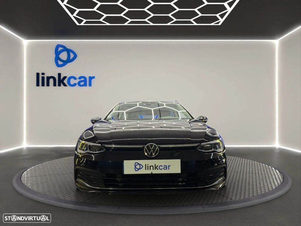 Volkswagen Golf 1.4 TSI e-Hybrid DSG — fotografia 4