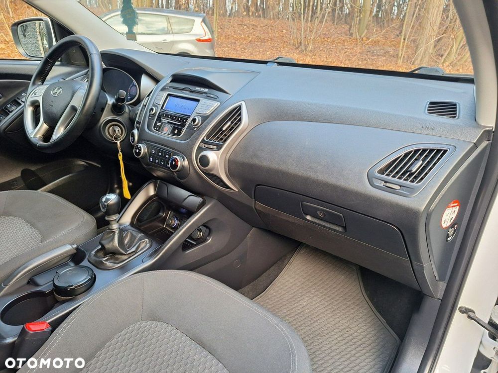 Hyundai ix35 1.7 CRDi 2WD Comfort - 14