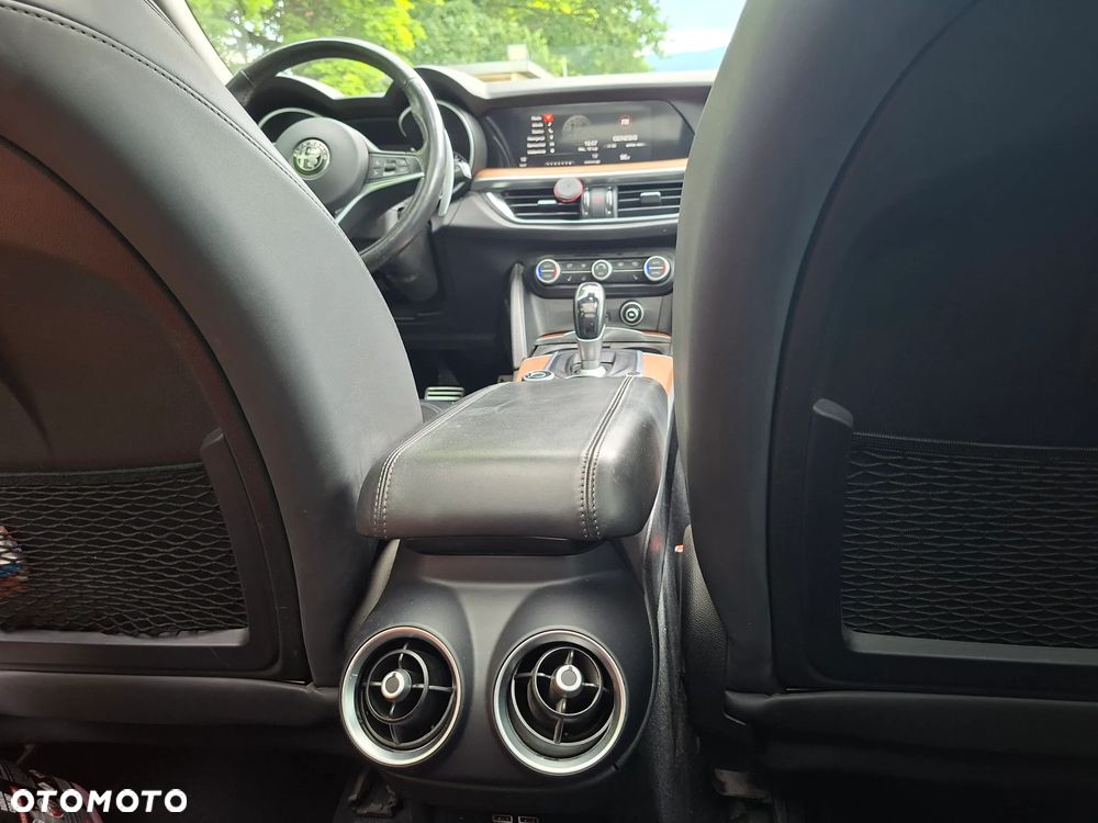 Alfa Romeo Stelvio 2.0 Turbo First Edition Q4 - 15