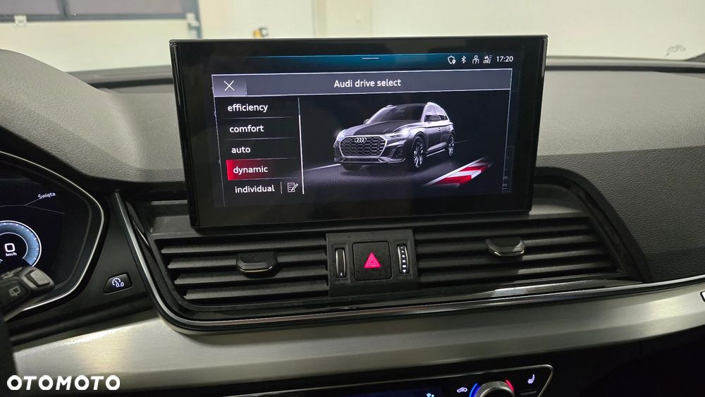 Audi Q5 TDI quattro 150 kW S tronic edition one mythosschwarz - 30
