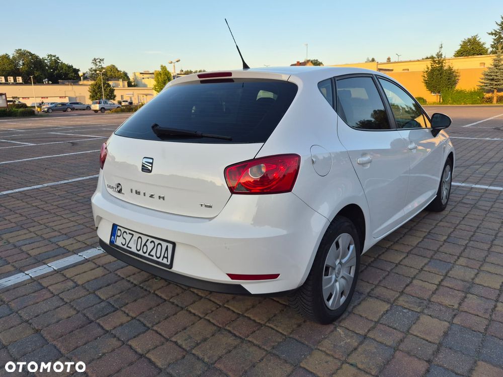 Seat Ibiza 1.2 TSI CONNECT - 8