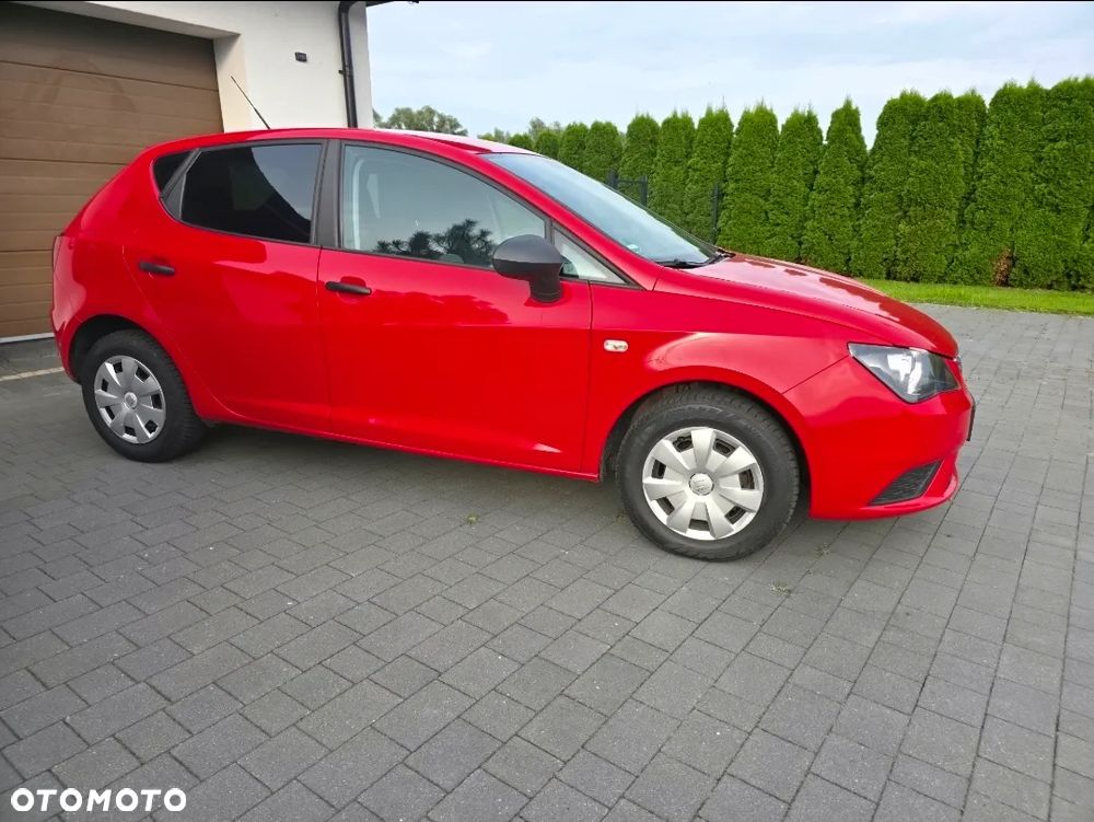 Seat Ibiza 1.2 Reference - 8
