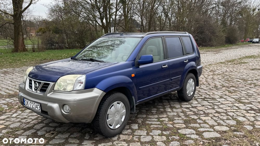 Nissan X-Trail 2.0 Sport + - 6