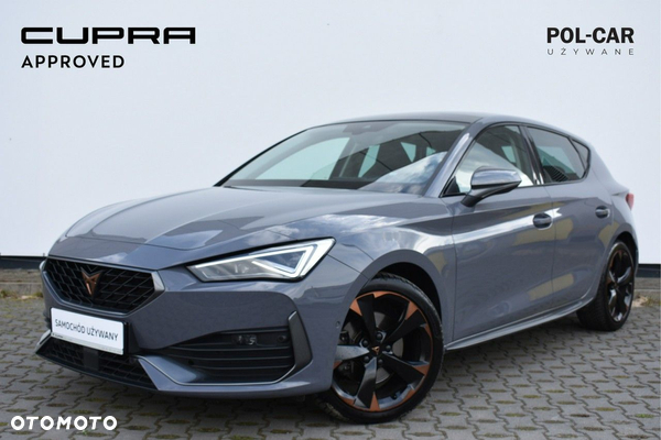Cupra Leon 2.0 TSI DSG