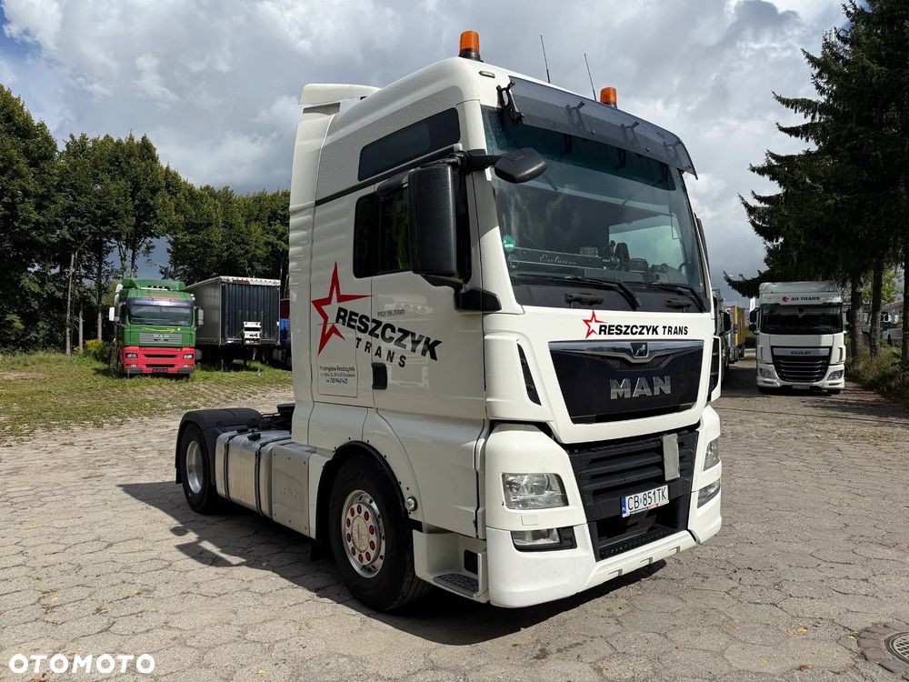MAN TGX - 2