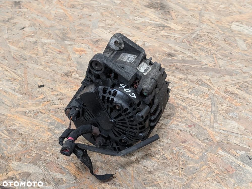 ALTERNATOR OPEL VIVARO 2.0 CDTI 08' LRA03036 M9R780 - 2