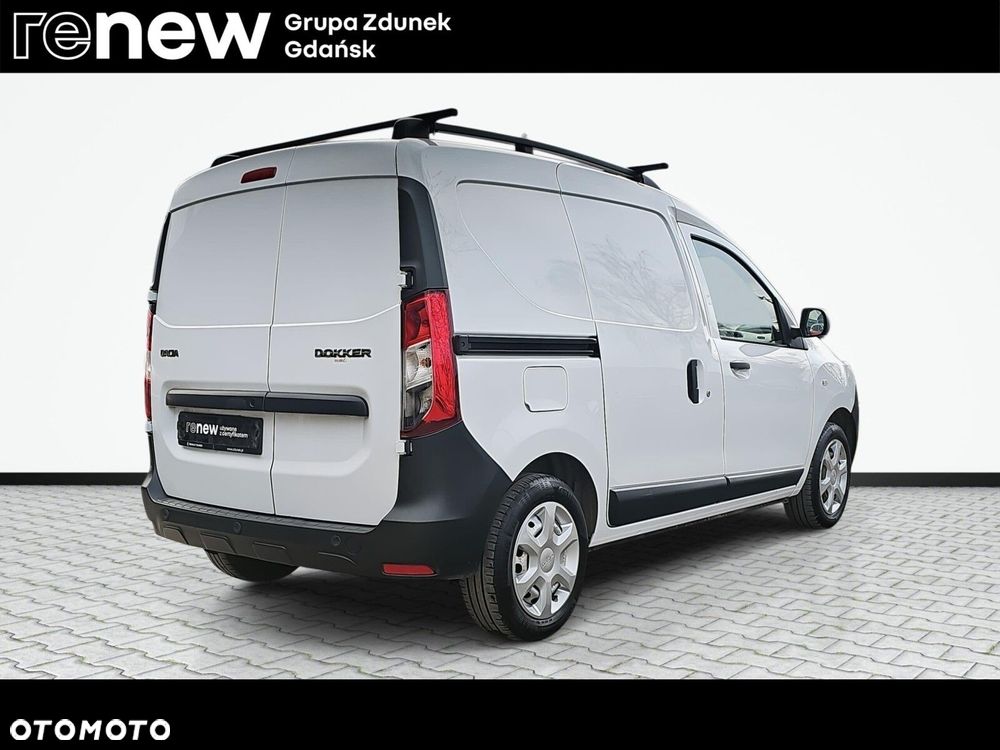 Dacia Dokker Van - 6