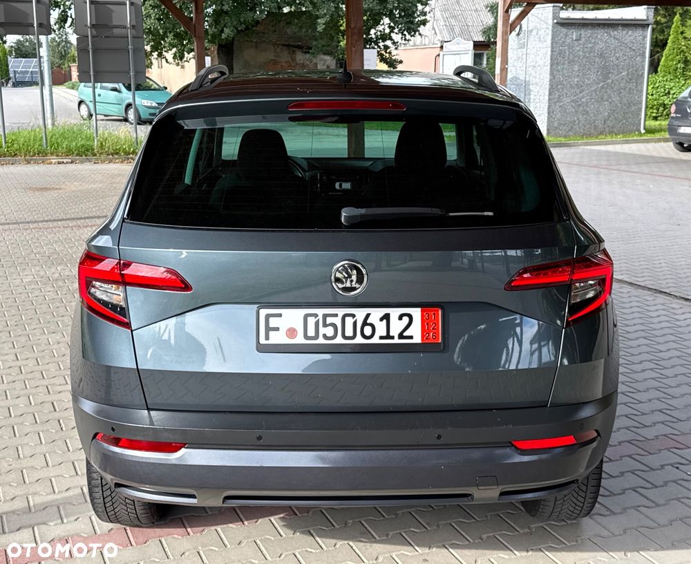 Skoda Karoq 1.6 TDI SCR Active - 14