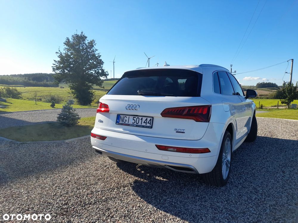 Audi Q5 2.0 TFSI Quattro S tronic - 4