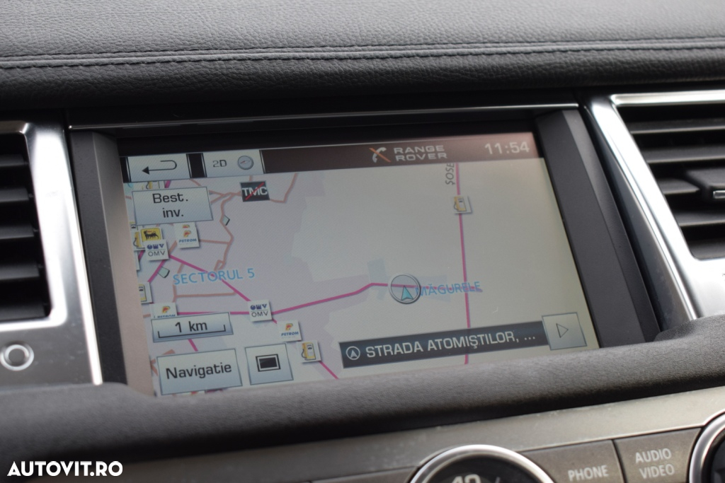 Land Rover Range Rover Sport 3.0 I TDV6 - 16