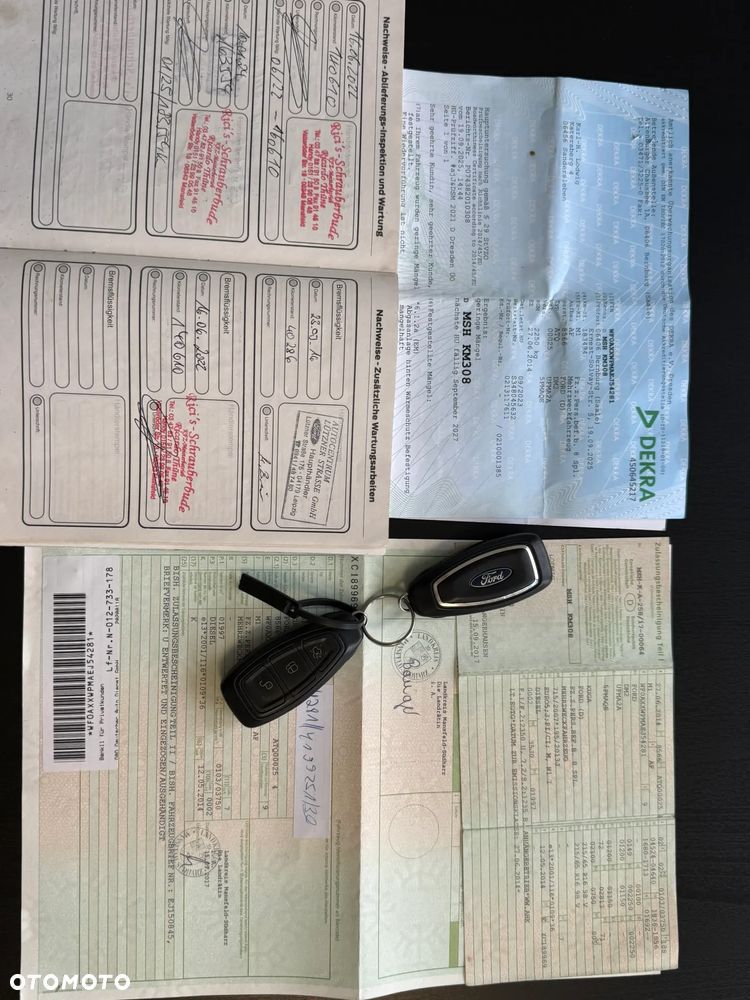 Ford Kuga 2.0 TDCi 4x4 SYNC - 40