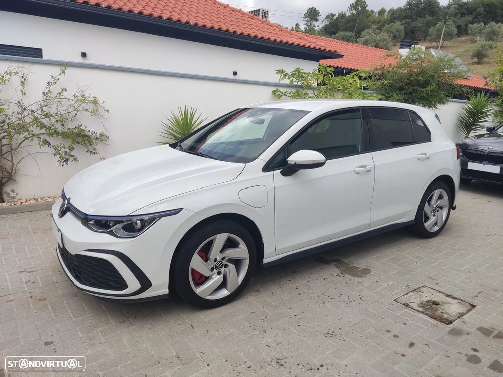 VW Golf 1.4 GTE Plug-in - 2