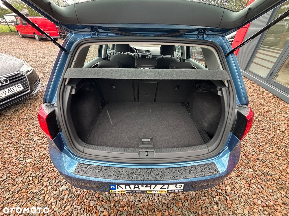 Volkswagen Golf 1.4 TSI BlueMotion Technology DSG Highline - 14