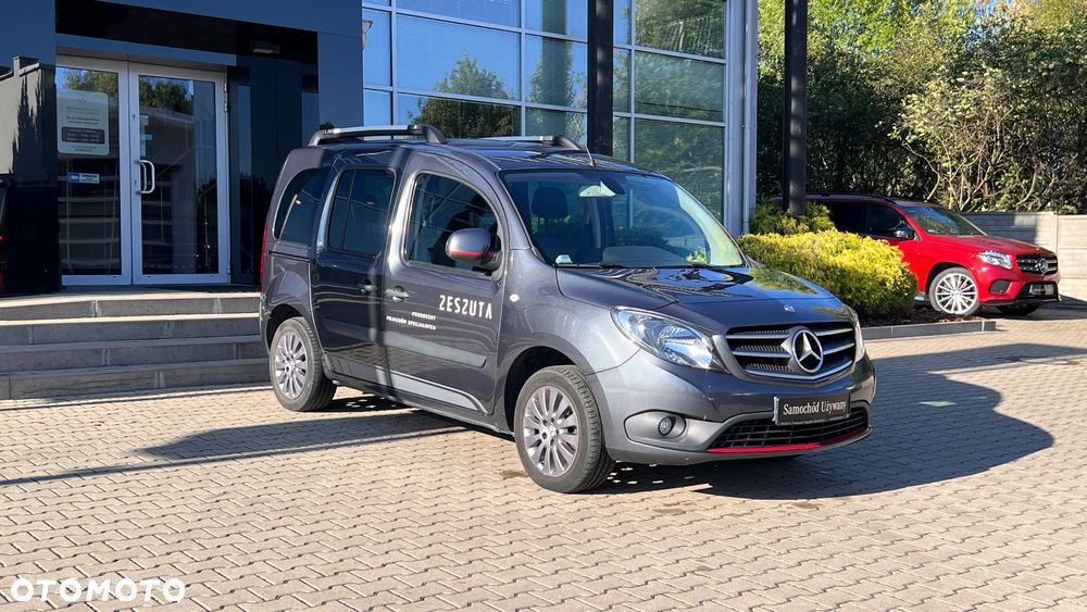 Mercedes-Benz Citan Tourer 111 CDI 415.703 - 5