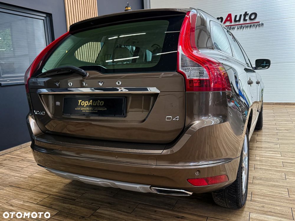 Volvo XC 60 D4 Drive-E Summum - 7