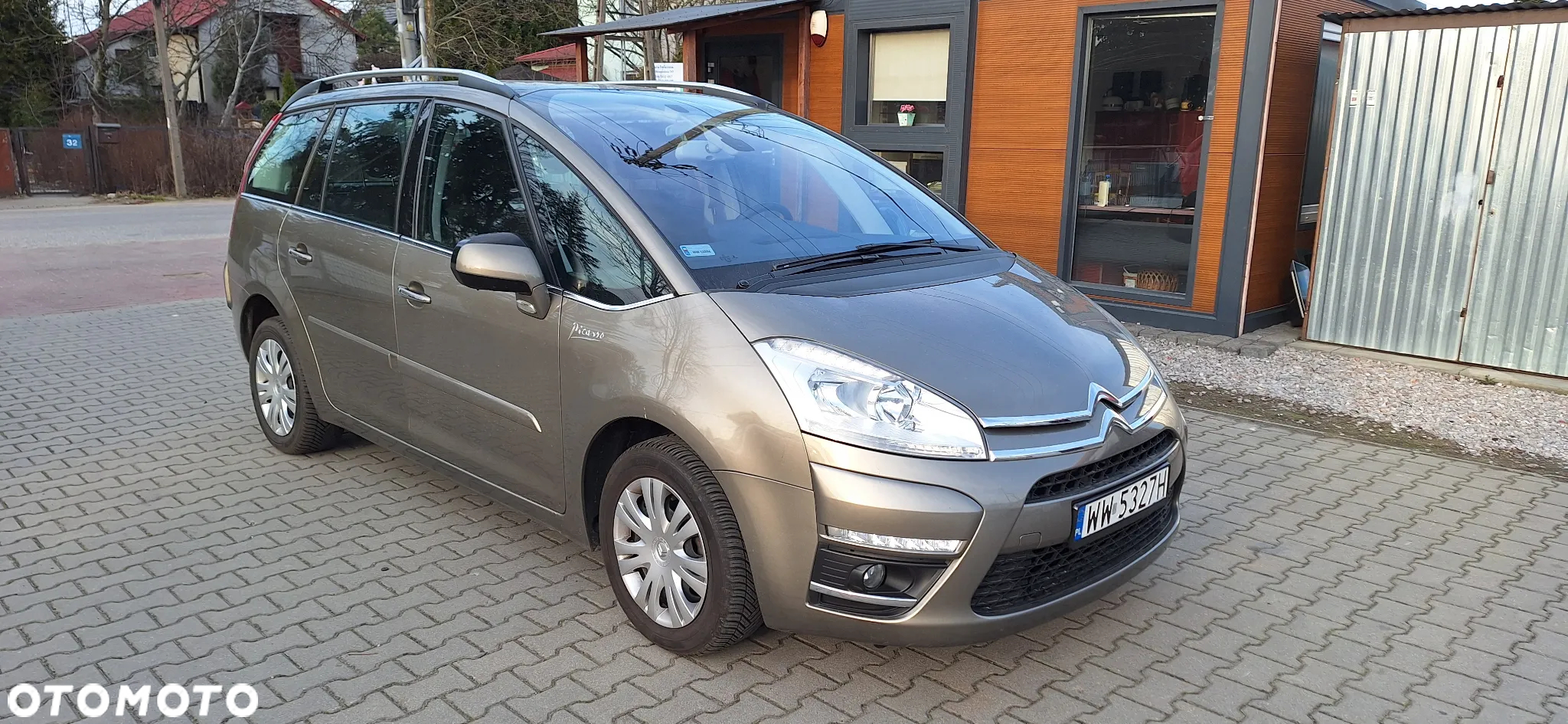 Citroën C4 Grand Picasso 1.6 HDi Selection MCP - 16